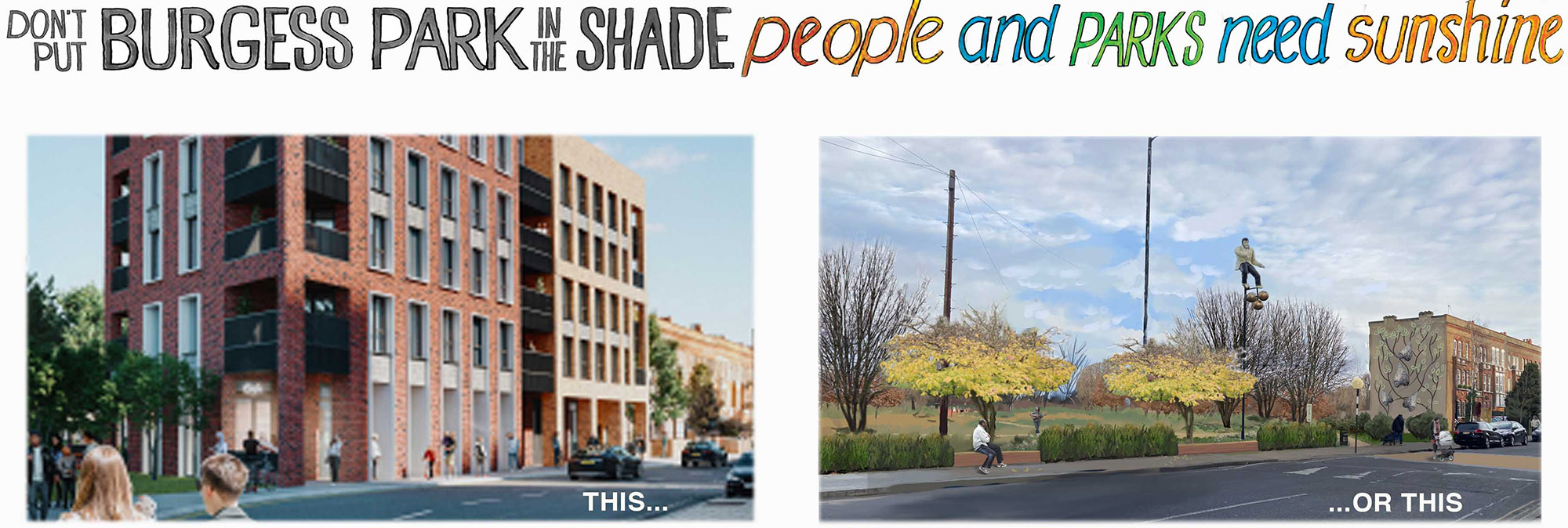 1-3 Southampton Way is Metropolitan Open Land, and is protected from inappropriate development. Keep the MOL protection and incorporate the plots into Burgess Park Nature Reserve